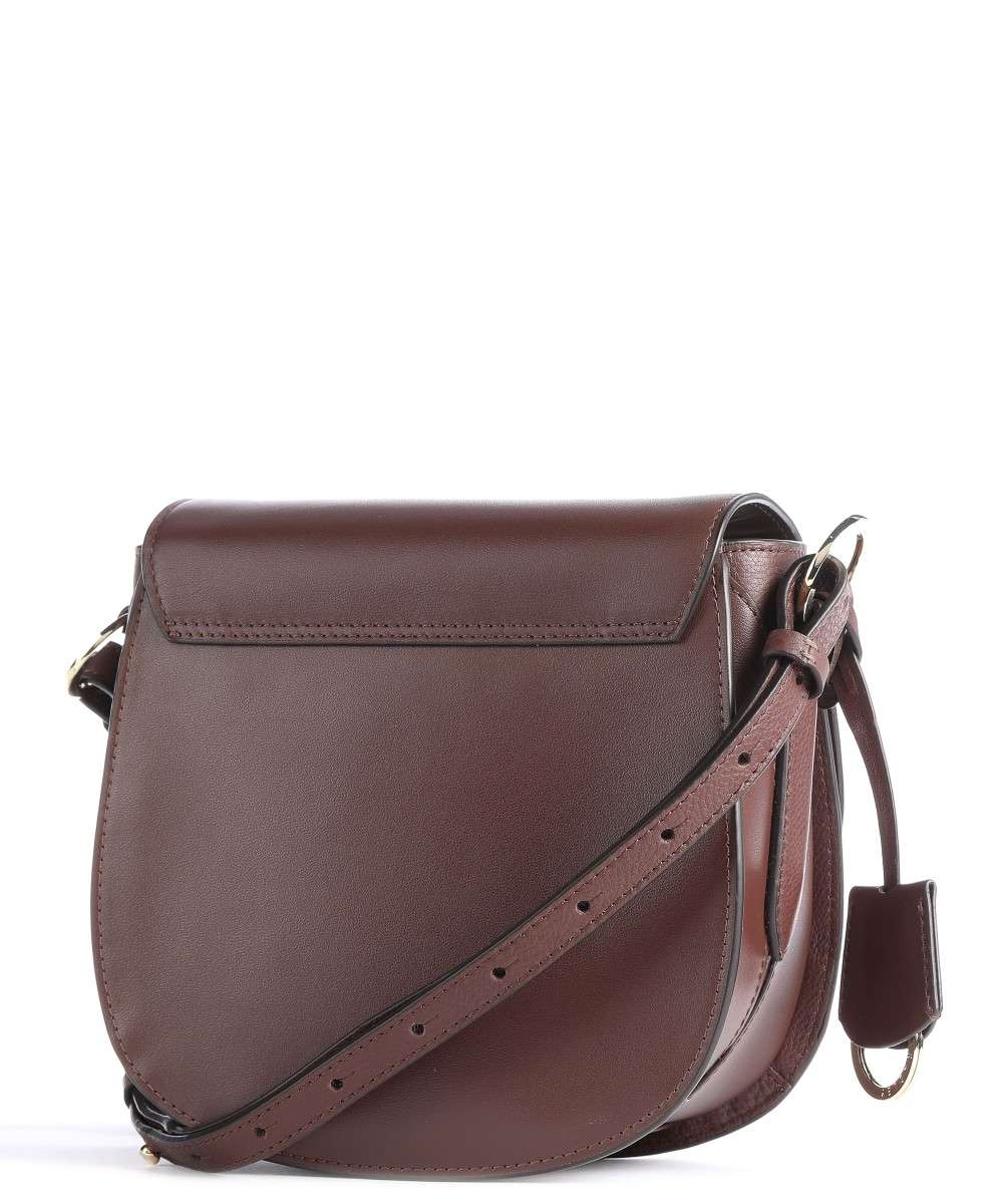 RADLEY LONDON Liverpool Street Medium Flapover Crossbody Bag Dark