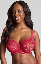 Load image into Gallery viewer, PANACHE&lt;BR&gt;
Allure Full Cup Bra&lt;BR&gt;
Black Latte, Ivory, Navy or Raspberry&lt;BR&gt;
