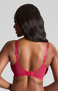 PANACHE<BR>
Allure Full Cup Bra<BR>
Black Latte, Ivory, Navy or Raspberry<BR>