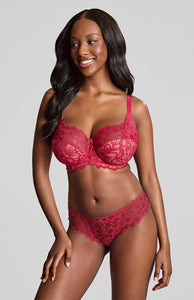 PANACHE<BR>
Allure Full Cup Bra<BR>
Black Latte, Ivory, Navy or Raspberry<BR>