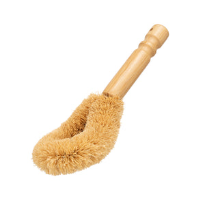 &AGAIN <BR>
Bamboo Washing Brush <BR>