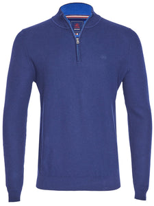 ANDRE MENSWEAR <BR>
Aran 1/4 Zip Knit <BR>
Purple, Forest, Ink & Burgundy Available <BR>