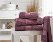 Load image into Gallery viewer, DEYONGS &lt;BR&gt;
Bliss 650 gram Pima Cotton Towel &lt;BR&gt;
Variety of colours &lt;BR&gt;
