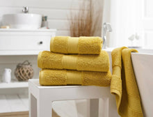 Load image into Gallery viewer, DEYONGS &lt;BR&gt;
Bliss 650 gram Pima Cotton Towel &lt;BR&gt;
Variety of colours &lt;BR&gt;
