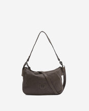 Load image into Gallery viewer, BIBA &lt;BR&gt;
Boston Leather shoulder bag  &lt;BR&gt;
Browm &lt;BR&gt;
