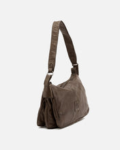 Load image into Gallery viewer, BIBA &lt;BR&gt;
Boston Leather shoulder bag  &lt;BR&gt;
Browm &lt;BR&gt;
