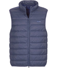 Load image into Gallery viewer, BARBOUR &lt;BR&gt;
Bretby Gilet &lt;BR&gt;
Navy &amp; Wine available &lt;BR&gt;
