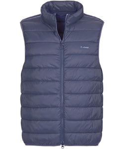 BARBOUR <BR>
Bretby Gilet <BR>
Navy & Wine available <BR>