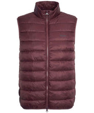 Load image into Gallery viewer, BARBOUR &lt;BR&gt;
Bretby Gilet &lt;BR&gt;
Navy &amp; Wine available &lt;BR&gt;
