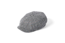 Load image into Gallery viewer, FAILSWORTH &lt;BR&gt;
Carloway Baker Boy Cap in Harris Tweed &lt;BR&gt;
Colour options &lt;BR&gt;
