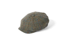 Load image into Gallery viewer, FAILSWORTH &lt;BR&gt;
Carloway Baker Boy Cap in Harris Tweed &lt;BR&gt;
Colour options &lt;BR&gt;
