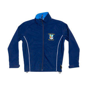 COLAISTE CHIARAIN <BR>
Jacket <BR>
Navy <BR>