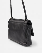 Load image into Gallery viewer, BIBA &lt;BR&gt;
Elisabeth Leather cross bag &lt;BR&gt;
Black &lt;BR&gt;
