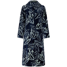 Load image into Gallery viewer, PASTUNETTE &lt;BR&gt;
Bathrobe &lt;BR&gt;
Navy &lt;BR&gt;
