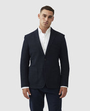 Load image into Gallery viewer, RODD &amp; GUNN &lt;BR&gt;
Haldon Sports Jacket &lt;BR&gt;
Midnight &lt;BR&gt;
