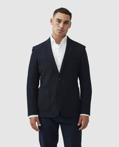 RODD & GUNN <BR>
Haldon Sports Jacket <BR>
Midnight <BR>