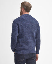 Load image into Gallery viewer, BARBOUR &lt;BR&gt;
Horseford Crew Neck Jumper &lt;BR&gt;
Olive &amp; Blue available &lt;BR&gt;
