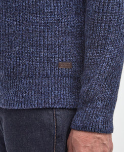 BARBOUR <BR>
Horseford Crew Neck Jumper <BR>
Olive & Blue available <BR>