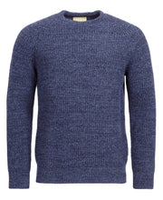 Load image into Gallery viewer, BARBOUR &lt;BR&gt;
Horseford Crew Neck Jumper &lt;BR&gt;
Olive &amp; Blue available &lt;BR&gt;
