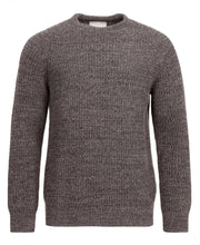 Load image into Gallery viewer, BARBOUR &lt;BR&gt;
Horseford Crew Neck Jumper &lt;BR&gt;
Olive &amp; Blue available &lt;BR&gt;
