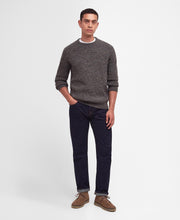 Load image into Gallery viewer, BARBOUR &lt;BR&gt;
Horseford Crew Neck Jumper &lt;BR&gt;
Olive &amp; Blue available &lt;BR&gt;
