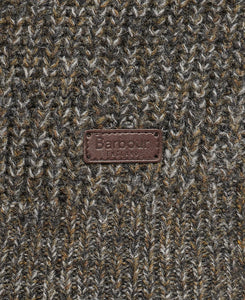 BARBOUR <BR>
Horseford Crew Neck Jumper <BR>
Olive & Blue available <BR>