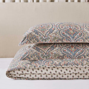 JOU X2 PAISLEY DUVET SET