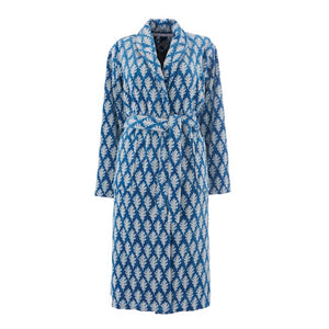 JOULES <BR>
Oak Leaf Robes  <BR> 
Blue <BR>