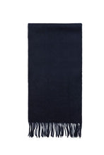 Load image into Gallery viewer, FAILSWORTH &lt;BR&gt;
Lambswool Scarf in check &amp; plain &lt;BR&gt;
various colours &lt;BR&gt;
