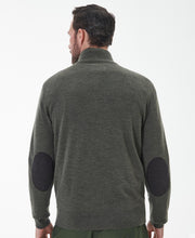 Load image into Gallery viewer, BARBOUR &lt;BR&gt;
Loyton Merino Half Zip knit &lt;BR&gt;
Available in Olive Marl or Grey &lt;BR&gt;
