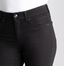 Load image into Gallery viewer, MAC &lt;BR&gt;
Melanie Straight leg Jean &lt;BR&gt;
Black &lt;BR&gt;
