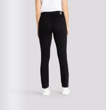 Load image into Gallery viewer, MAC &lt;BR&gt;
Melanie Straight leg Jean &lt;BR&gt;
Black &lt;BR&gt;
