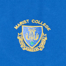 Load image into Gallery viewer, MARIST &lt;BR&gt;
Crested Polo Shirt &lt;BR&gt;
Dark Royal &lt;BR&gt;
