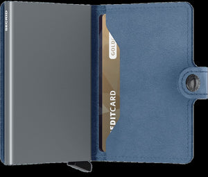 SECRID <BR>
MiniWallet <BR>
Grey, Black, Green, Dark Bownd & Ice Blue available <BR>