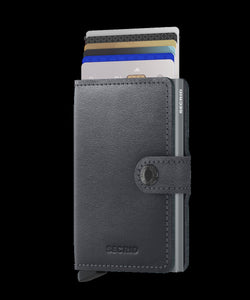 SECRID <BR>
MiniWallet <BR>
Grey, Black, Green, Dark Bownd & Ice Blue available <BR>