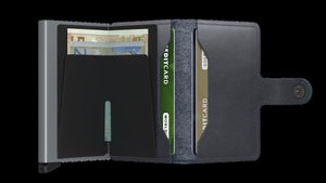 SECRID <BR>
MiniWallet <BR>
Grey, Black, Green, Dark Bownd & Ice Blue available <BR>