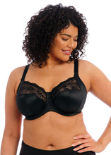 Load image into Gallery viewer, ELOMI &lt;BR&gt;
Morgan Stretch Banded Bra &lt;BR&gt;
Black or Sahara available &lt;BR&gt;
