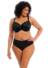 Load image into Gallery viewer, ELOMI &lt;BR&gt;
Morgan Stretch Banded Bra &lt;BR&gt;
Black or Sahara available &lt;BR&gt;
