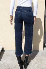 Load image into Gallery viewer, NO2MORO &lt;BR&gt;
Napoli Wide Leg Denim Trouser - 27&quot; Leg &lt;BR&gt;
Indigo Wash &lt;BR&gt;
