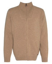 Load image into Gallery viewer, BARBOUR &lt;BR&gt;
Nelson Full Zip Knit &lt;BR&gt;
Available in Navy &amp; Stone &lt;BR&gt;
