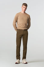 Load image into Gallery viewer, MEYER &lt;BR&gt;
Cotton Chino Trousers &lt;BR&gt;
Caramel, Navy or Charcoal available &lt;BR&gt;
