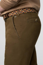 Load image into Gallery viewer, MEYER &lt;BR&gt;
Cotton Chino Trousers &lt;BR&gt;
Caramel, Navy or Charcoal available &lt;BR&gt;
