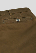 Load image into Gallery viewer, MEYER &lt;BR&gt;
Cotton Chino Trousers &lt;BR&gt;
Caramel, Navy or Charcoal available &lt;BR&gt;
