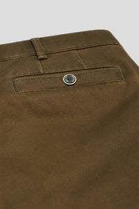 MEYER <BR>
Cotton Chino Trousers <BR>
Caramel, Navy or Charcoal available <BR>