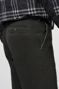 MEYER <BR>
Cotton Chino Trousers <BR>
Caramel, Navy or Charcoal available <BR>