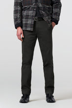 Load image into Gallery viewer, MEYER &lt;BR&gt;
Cotton Chino Trousers &lt;BR&gt;
Caramel, Navy or Charcoal available &lt;BR&gt;
