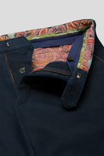 Load image into Gallery viewer, MEYER &lt;BR&gt;
Cotton Chino Trousers &lt;BR&gt;
Caramel, Navy or Charcoal available &lt;BR&gt;
