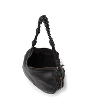 Load image into Gallery viewer, BIBA &lt;BR&gt;
Leather shoulder bag, Niland &lt;BR&gt;
Black &lt;BR&gt;
