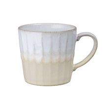 Load image into Gallery viewer, DENBY POTTERY &lt;BR&gt;
Reactive Stoneware Mug &lt;BR&gt;
Available in White, Natural, Grey &amp; Blue &lt;BR&gt;
