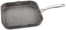 Load image into Gallery viewer, STELLAR &lt;BR&gt;
Rocktanium 26cm Square Grill pan, non stick &lt;BR&gt;
